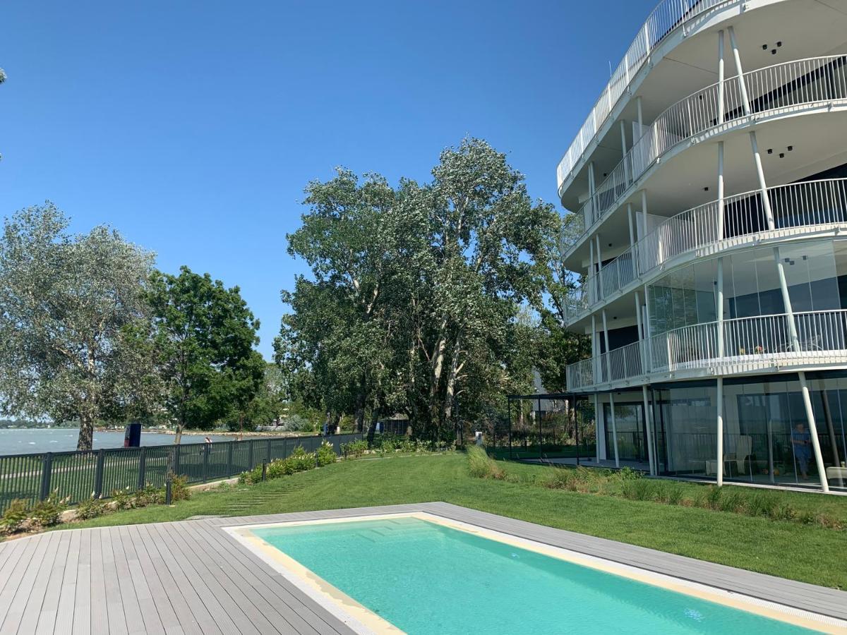 South Part Silverbeach Siofok Luaran gambar